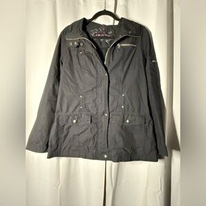 Biaggini Women's Black Jacket